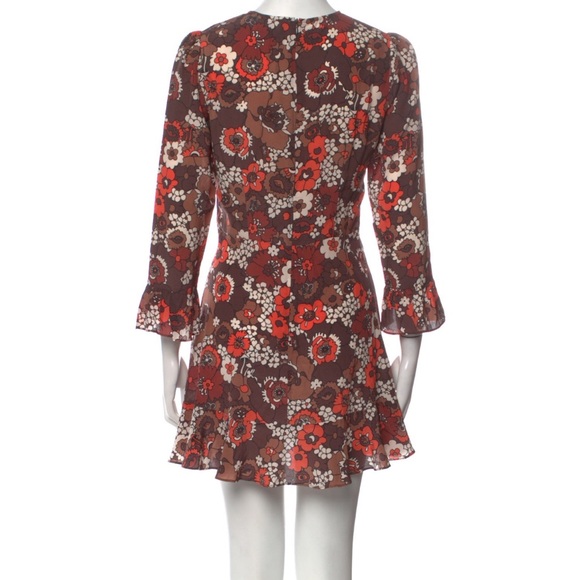 Realisation Par Mary Jane dress shrooms pattern - Picture 8 of 10